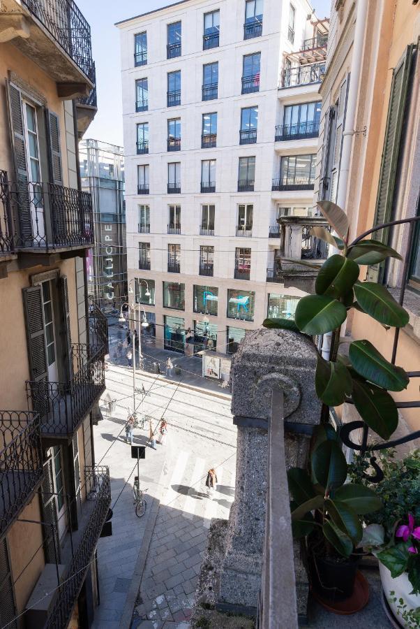 Hl Luxury Duomo Apartment - Via Torino, Montenapoleone Милано Екстериор снимка