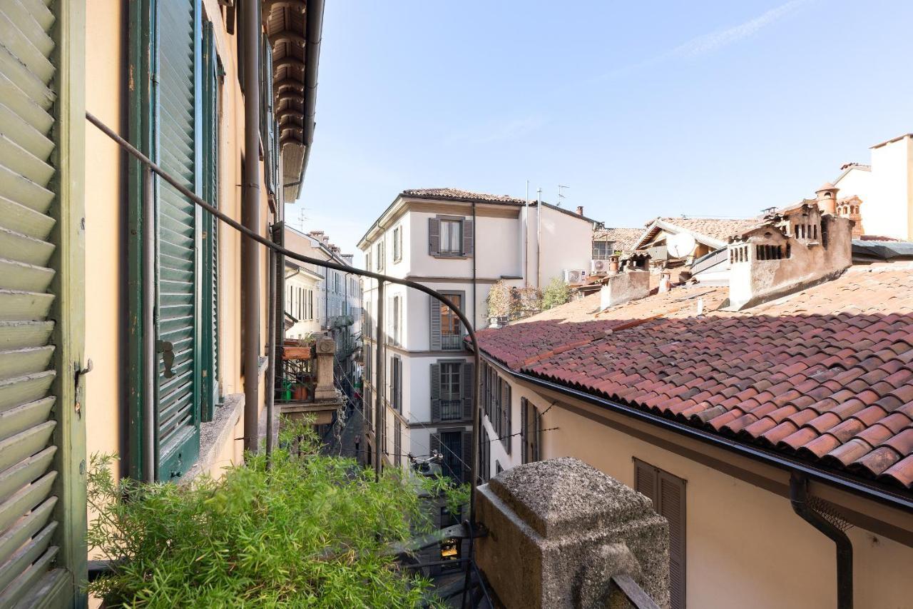 Hl Luxury Duomo Apartment - Via Torino, Montenapoleone Милано Екстериор снимка